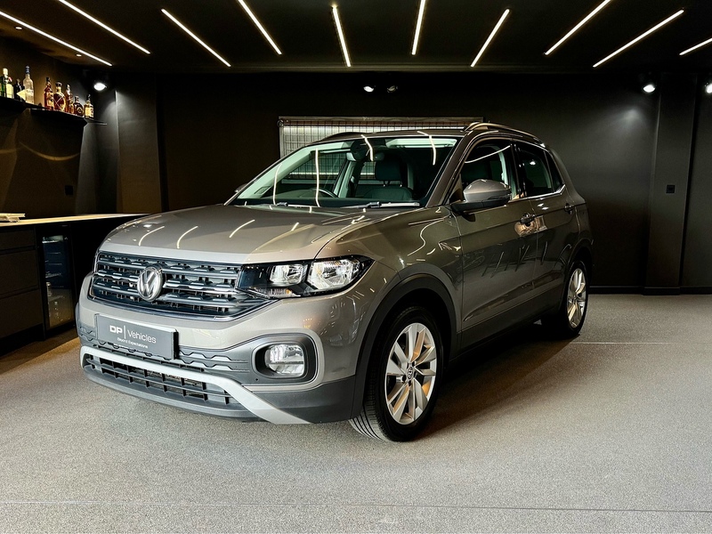 1.0 TSI SE SUV 5dr Petrol Manual Euro 6 (s/s) (115 ps)