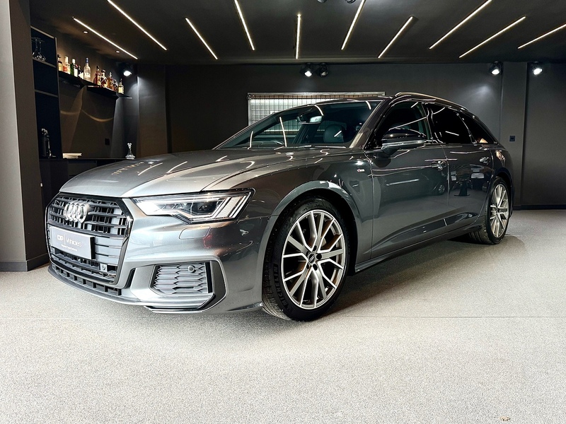 Audi A6 Avant TDI Black Edition Estate 2.0 Automatic Diesel