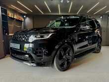 Land Rover Discovery D300 MHEV Dynamic HSE 