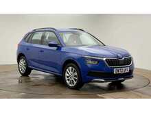 Skoda Kamiq TSI SE 