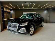 Audi Q2 TFSI Sport 