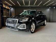 Audi Q2 TFSI Sport 