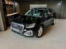 Audi Q2 TFSI Sport 