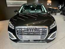 Audi Q2 TFSI Sport 
