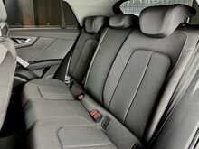 Audi Q2 TFSI Sport 