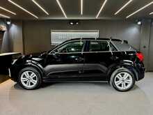 Audi Q2 TFSI Sport 