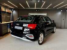Audi Q2 TFSI Sport 