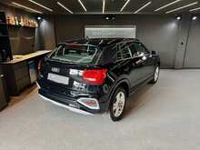 Audi Q2 TFSI Sport 