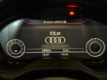 Audi Q2 TFSI Sport 