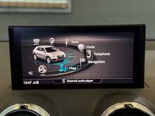 Audi Q2 TFSI Sport 