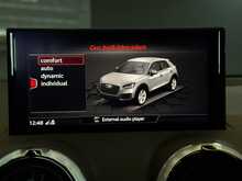 Audi Q2 TFSI Sport 