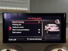 Audi Q2 TFSI Sport 