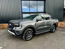 Ford Ranger TD EcoBlue Wildtrak 
