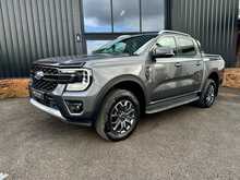 Ford Ranger TD EcoBlue Wildtrak 