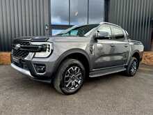 Ford Ranger TD EcoBlue Wildtrak 