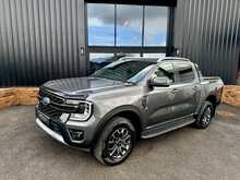 Ford Ranger TD EcoBlue Wildtrak 