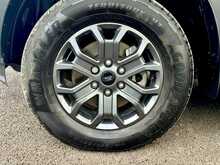 Ford Ranger TD EcoBlue Wildtrak 
