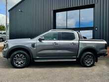 Ford Ranger TD EcoBlue Wildtrak 