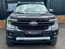 Ford Ranger TD EcoBlue Wildtrak 