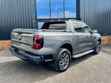 Ford Ranger TD EcoBlue Wildtrak 