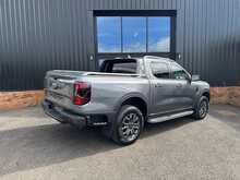 Ford Ranger TD EcoBlue Wildtrak 