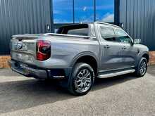 Ford Ranger TD EcoBlue Wildtrak 