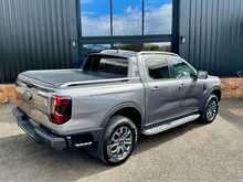Ford Ranger TD EcoBlue Wildtrak 