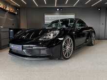 Porsche 718 Cayman T GTS