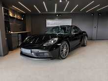 Porsche 718 Cayman T GTS