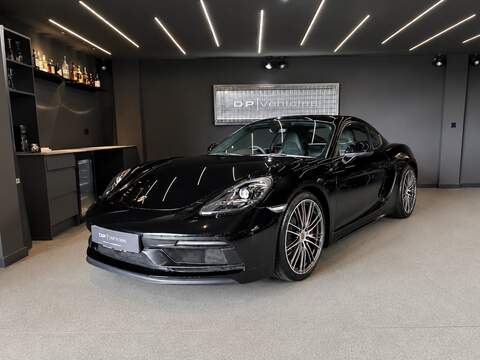2.5T GTS Coupe 2dr Petrol PDK Euro 6 (s/s) (365 ps)