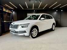 Skoda Kamiq TSI SE 