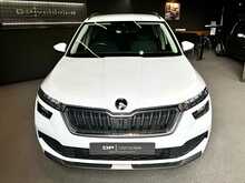 Skoda Kamiq TSI SE 