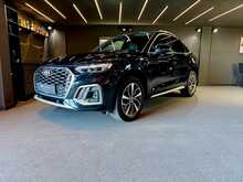 Audi Q5 TDI S line 