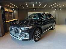 Audi Q5 TDI S line 
