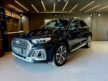 Audi Q5 TDI S line 