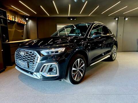 2.0 TDI 40 S line Sportback 5dr Diesel S Tronic quattro Euro 6 (s/s) (204 ps)