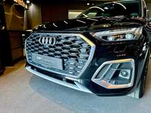 Audi Q5 TDI S line 