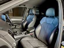 Audi Q5 TDI S line 