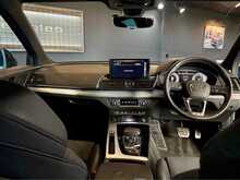 Audi Q5 TDI S line 