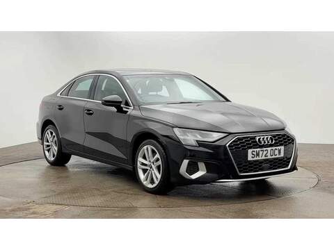 1.0 TFSI 30 Sport Saloon 4dr Petrol Manual Euro 6 (s/s) (110 ps)