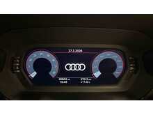 Audi A3 TFSI Sport 
