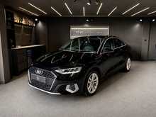 Audi A3 TFSI Sport