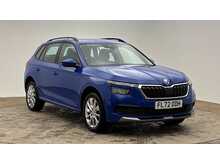 Skoda Kamiq TSI SE 