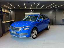 Skoda Kamiq TSI SE