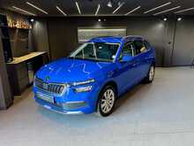 Skoda Kamiq TSI SE