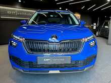 Skoda Kamiq TSI SE
