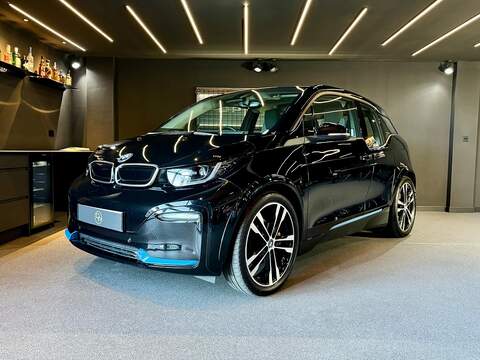 42.2kWh S Hatchback 5dr Electric Auto (184 ps)