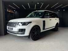 Land Rover Range Rover P400e Vogue SE