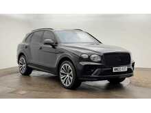 Bentley Bentayga V8 