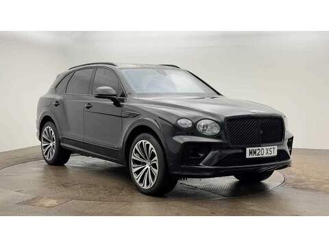 4.0 V8 SUV 5dr Petrol Auto 4WD Euro 6 (s/s) (550 ps)